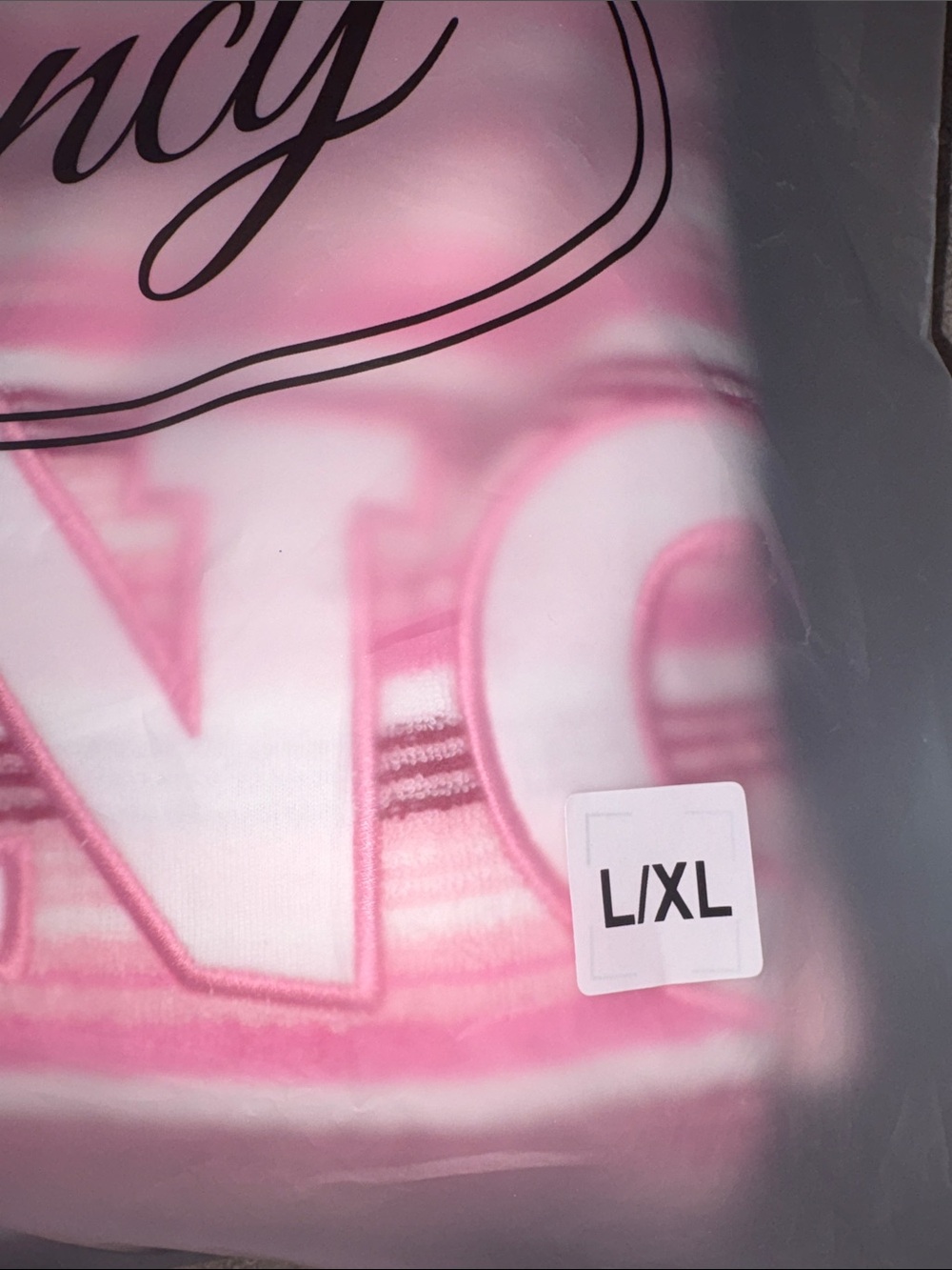 NWT FANCY MOCKNECK - Picture 2 of 2